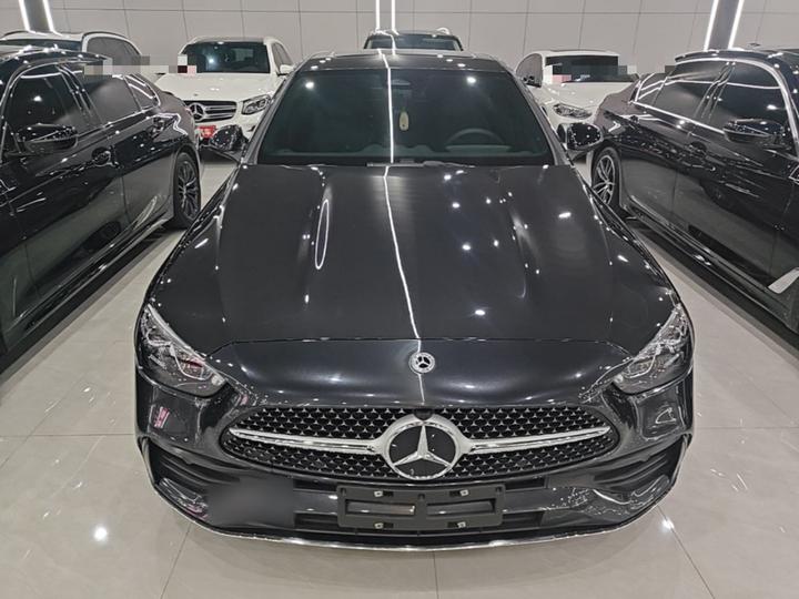 C-Class 2023 Facelift C 200 L Sport photo 2