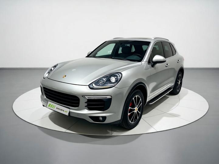 2016 Cayenne 3.0T