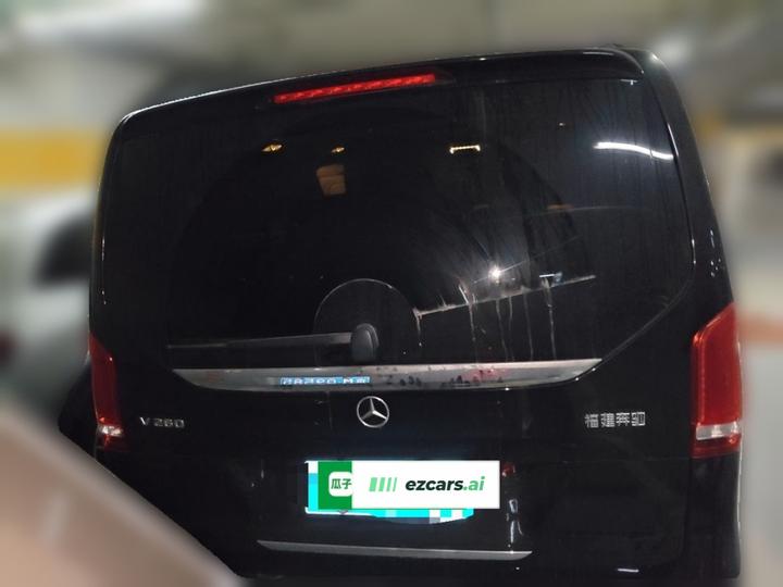 V-Class 2018 V 260 Premium China VI photo 5