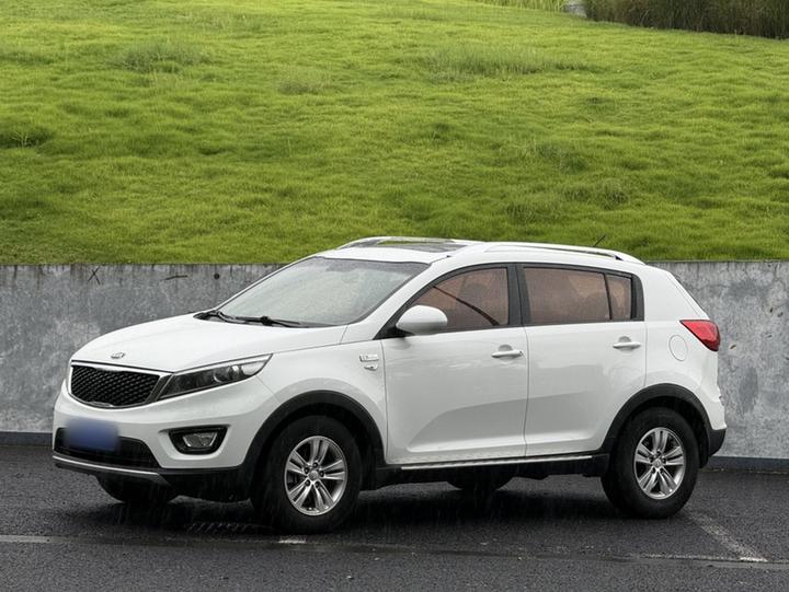 Sportage 2016 2.0L AT RWD GL