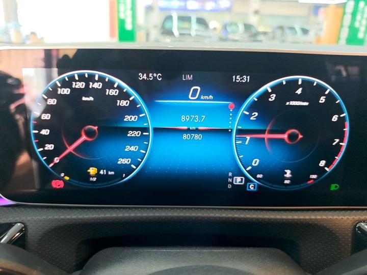 A-Class Imported 2019 A 200 Dynamic photo 5