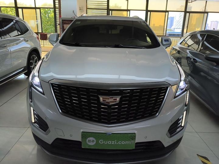 XT5 2021 2.0T AWD Luxury photo 2