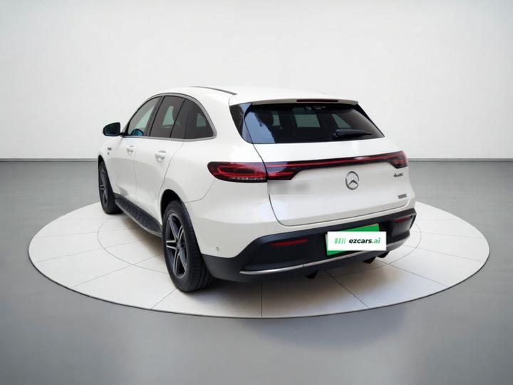 EQC 2020 EQC 400 4MATIC photo 4
