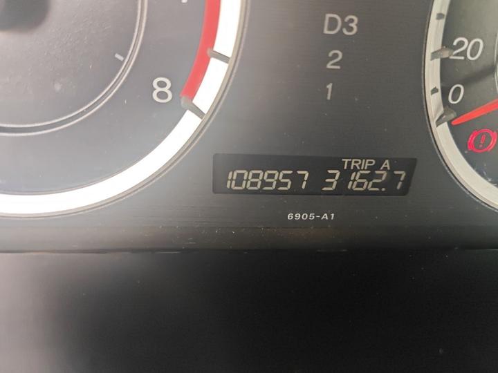 Accord 2011 2.0L EX Navi photo 2