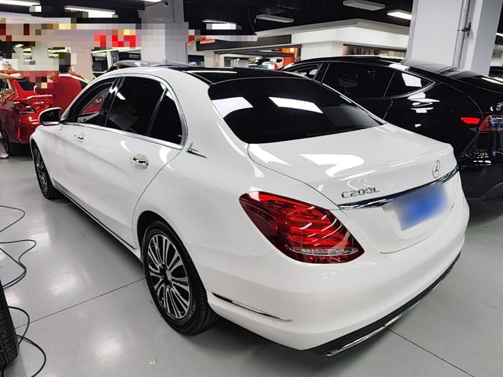 C-Class 2016 C 200 L photo 4