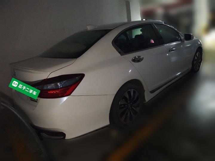 Accord 2016 Hybrid 2.0L photo 6