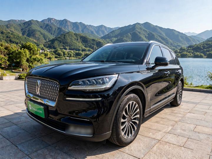 Aviator 2020 3.0T V6 AWD