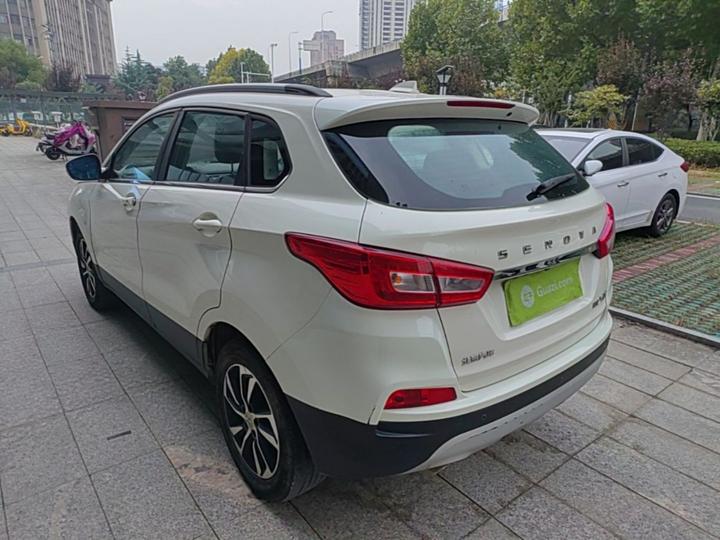 BAIC X55 2016 1.5T CVT Elite photo 4