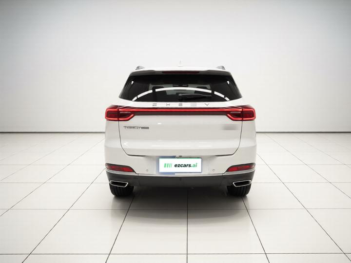 Tiggo 7 PLUS 2021 1.5T CVT Premium photo 3