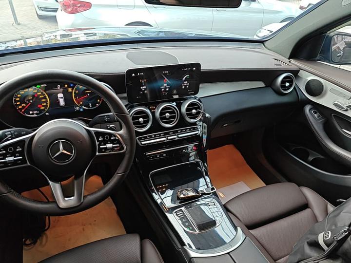 GLC 2021 GLC 260 L 4MATIC Dynamic photo 8