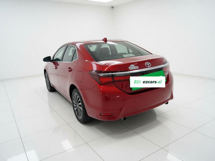 Corolla 2016 Hybrid 1.8L E-CVT Leading photo 4