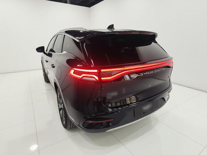 Tang EV 2022 EV 730KM Exclusive photo 4