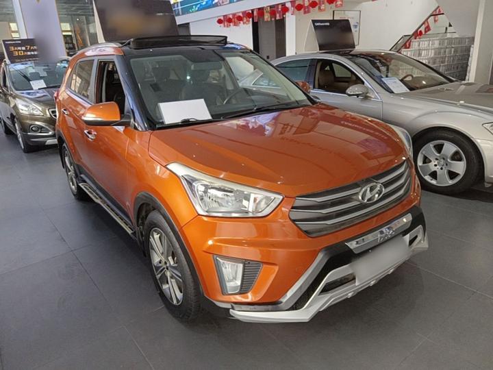 ix25 2015 1.6L AT RWD Smart GLS photo 3