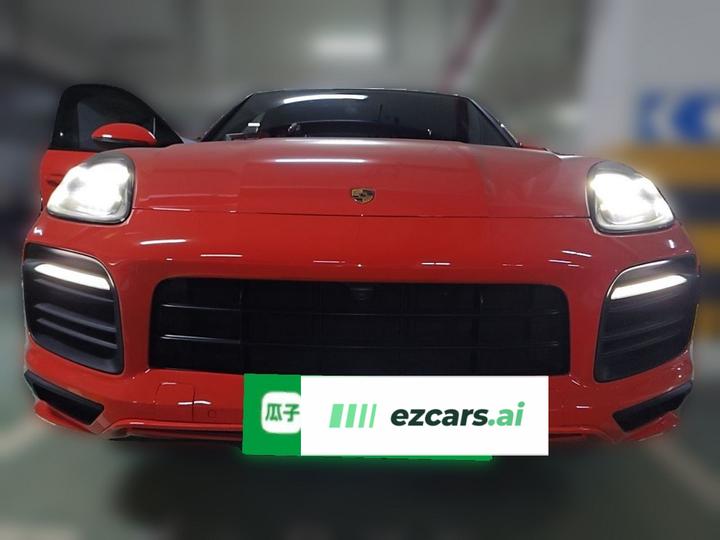 2019 Cayenne Coupé 3.0T photo 2