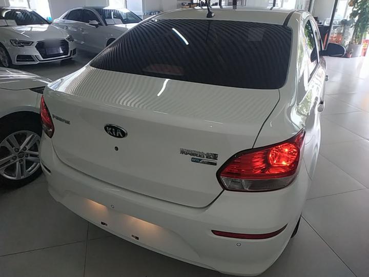 Pegas 2019 1.4L AT Smart Value China VI photo 4