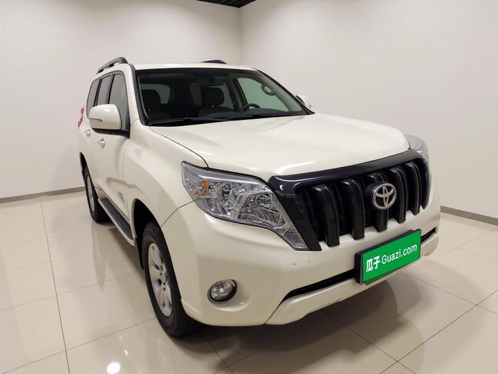 Prado 2016 2.7L AT Standard photo 3