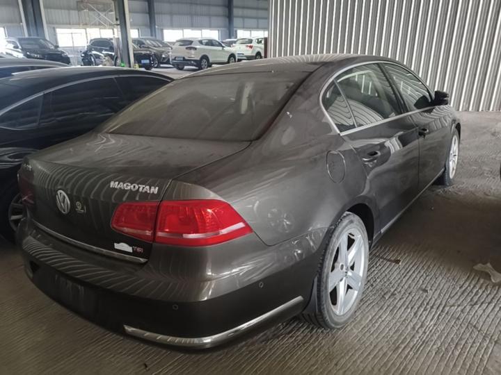 Magotan 2015 Facelift 2.0TSI Premium photo 5