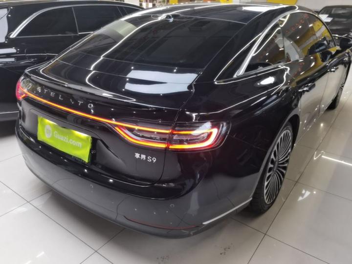 HIMA Stelato S9 2024 EV Ultra AWD Flagship photo 4