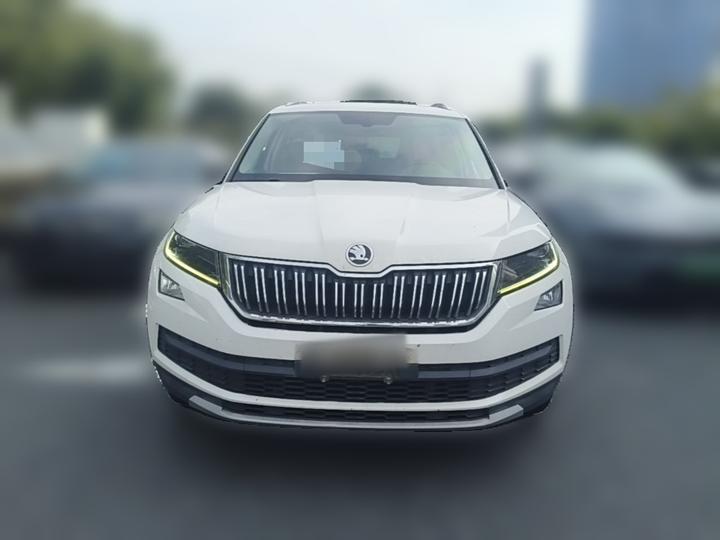 Kodiaq 2017 TSI330 7-Seater RWD Luxury photo 2