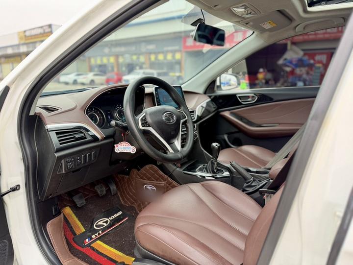 A5 2019 1.5L MT Premium China V photo 2