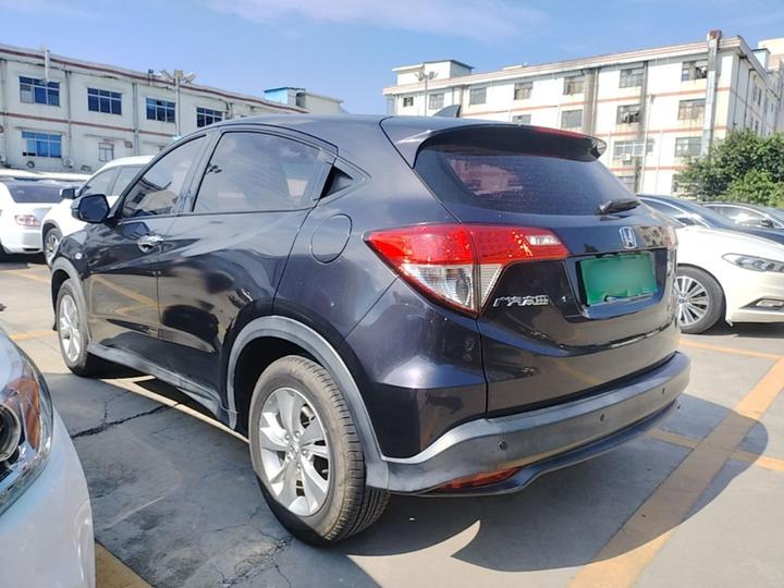 Vezel 2019 1.5L CVT China VI photo 4