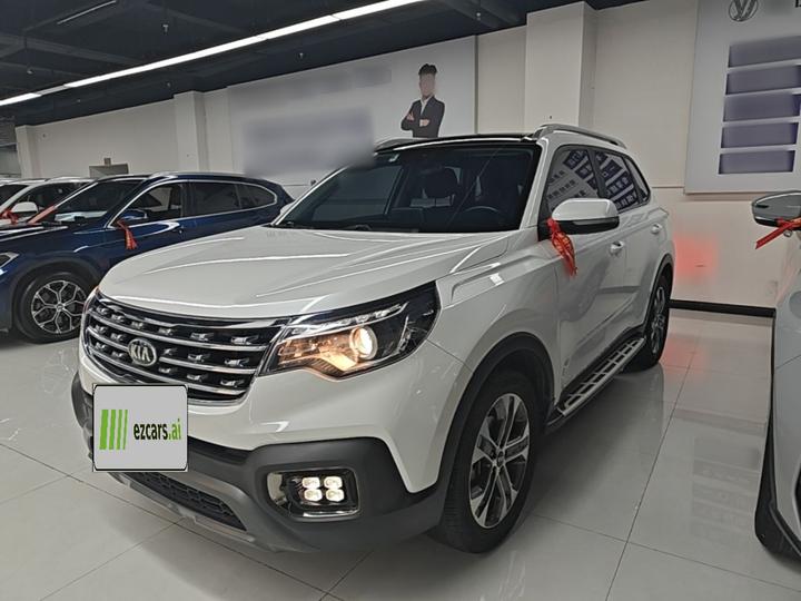 Sportage 2019 2.0L AT Smart Luxury