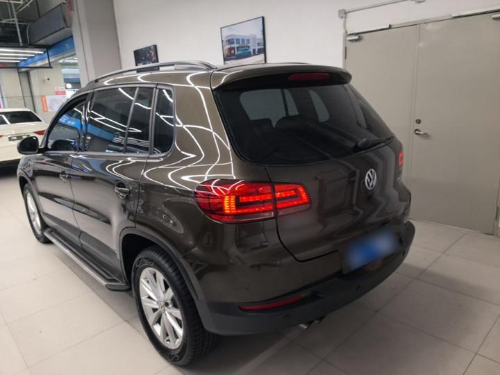 Tiguan 2016 280TSI AT RWD photo 4