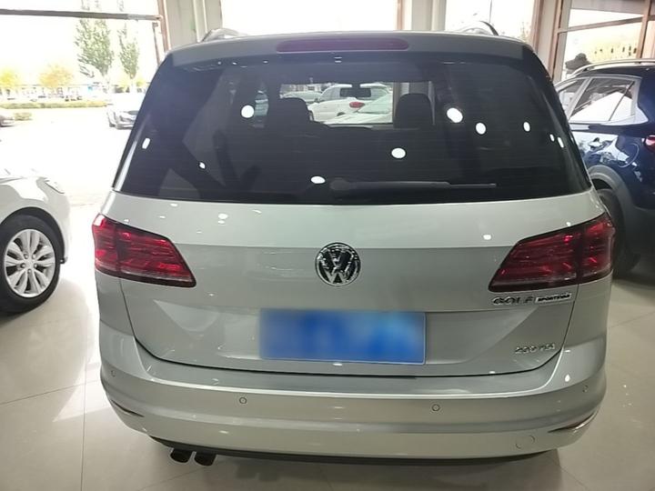 Golf 2016 230TSI AT Progressive photo 5