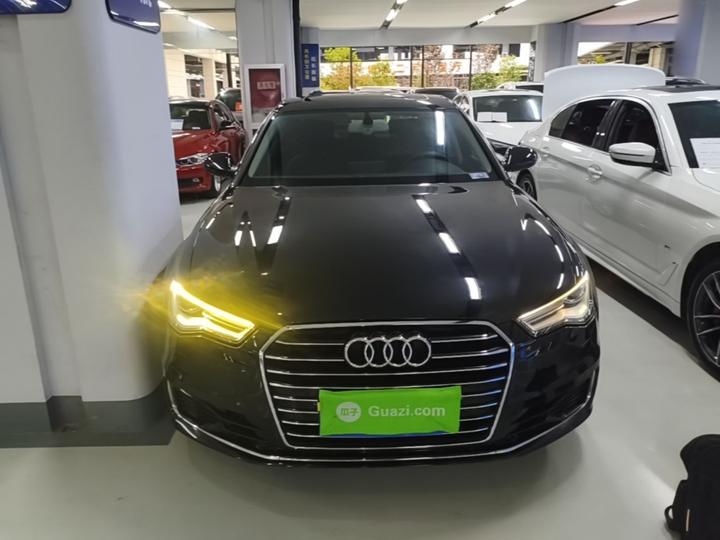 A6L 2016 TFSI Tech photo 2