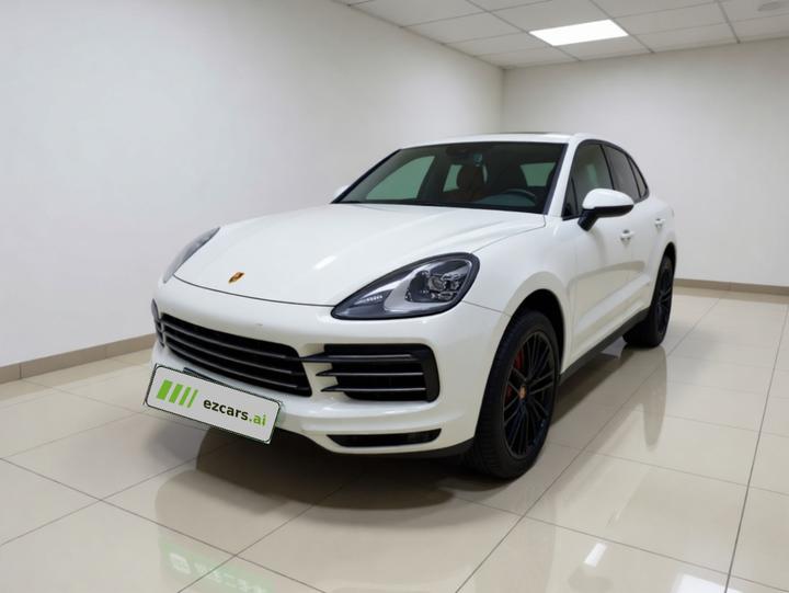 2019 Cayenne 3.0T