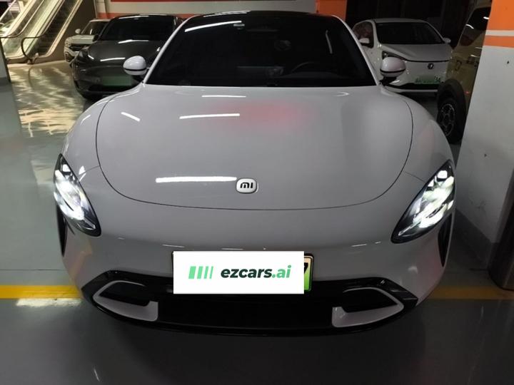 Xiaomi SU7 2024 RWD Long Range ADAS photo 2