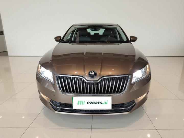 Superb 2018 TSI280 DSG Comfort China V photo 2