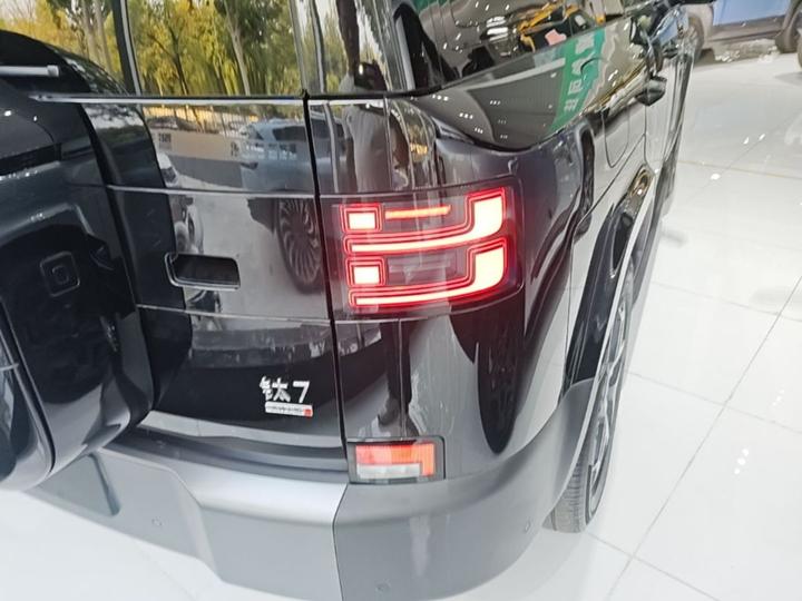 Fang Cheng Bao 7 2025 190KM AWD Ultra photo 7