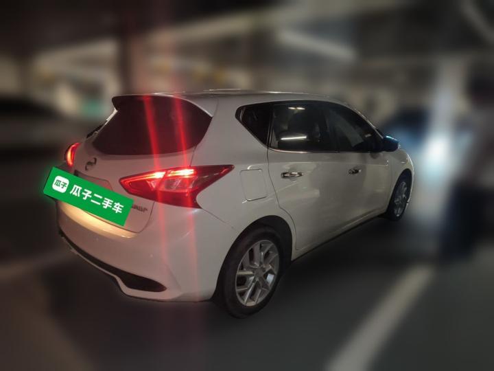Tiida 2021 1.6L CVT photo 6