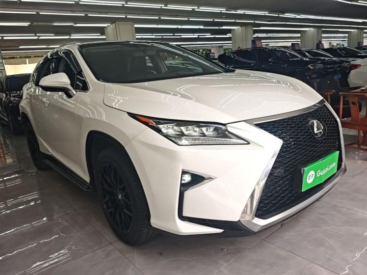 RX 2016 300 AWD Elegant China V photo 3