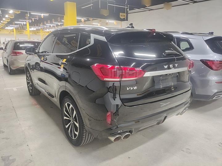 VV6 2021 2.0T RWD + photo 4