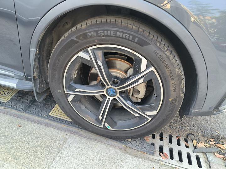 Tang EV 2021 DM-i 112KM Premium photo 8