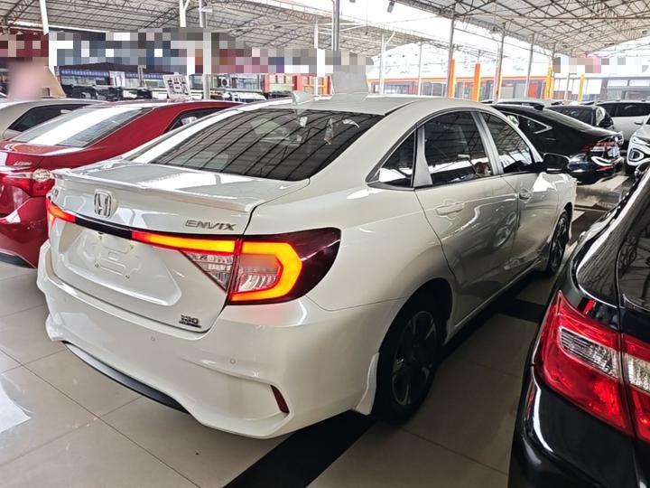 Envix 2019 180TURBO CVT China V photo 6