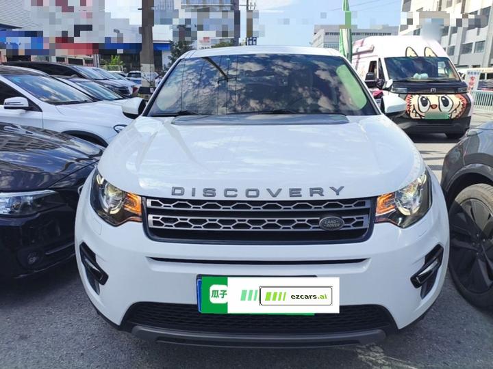 Discovery Sport 2018 240PS SE photo 2