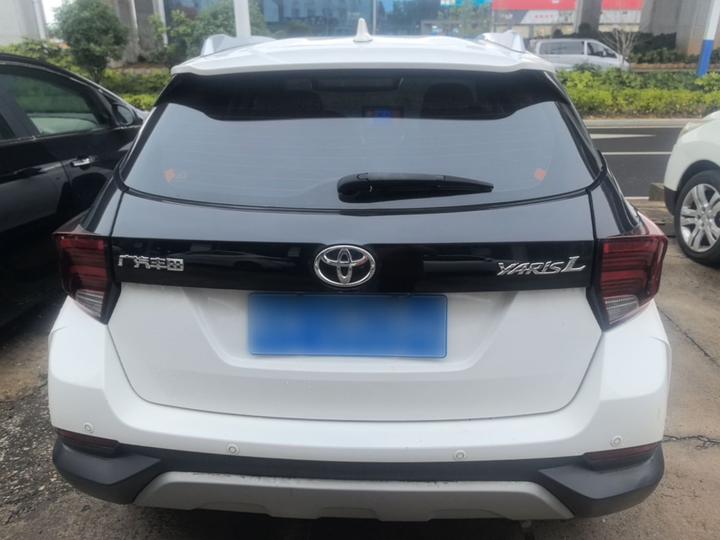 YARiS L 2022 X 1.5L CVT Luxury PLUS photo 5