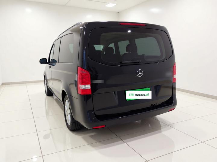 Vito 2018 2.0T Elite 7-Seater China V photo 4