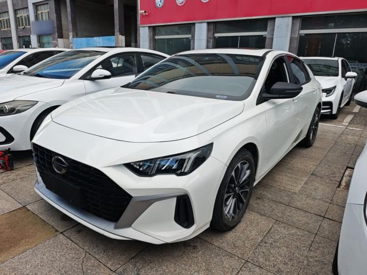 GAC Trumpchi 2023 Empow H Hybrid