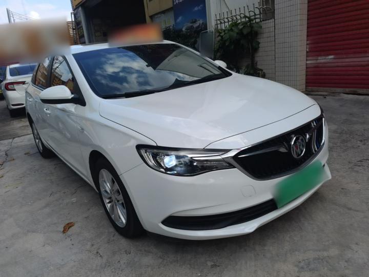 Excelle 2021 Facelift Classic 1.5L AT Elite photo 3