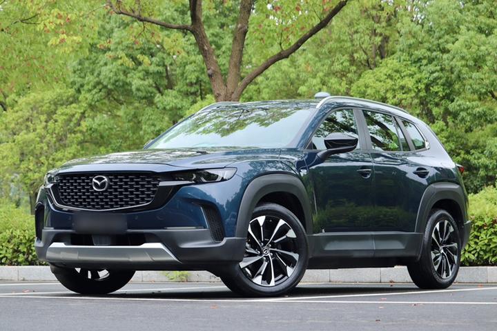 CX-50 2023 2.5L HEV