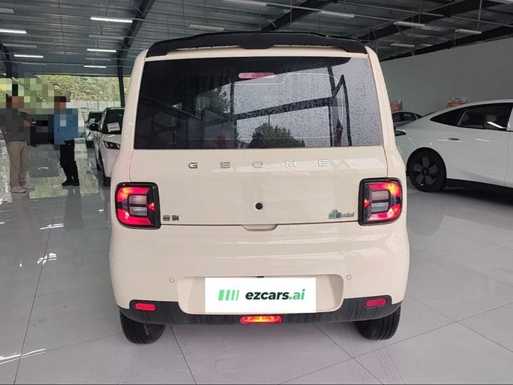 2025 Panda mini 210km Yuan photo 5