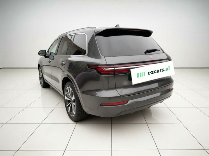 Li Auto ONE 2021 EREV 6-Seater photo 4