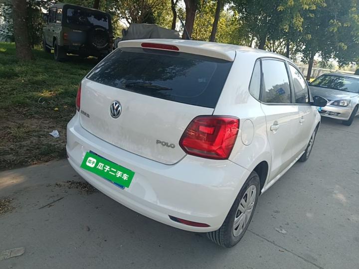 Polo 2016 1.4L MT photo 6