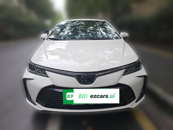 Corolla 2021 1.2T S-CVT Elite PLUS photo 2