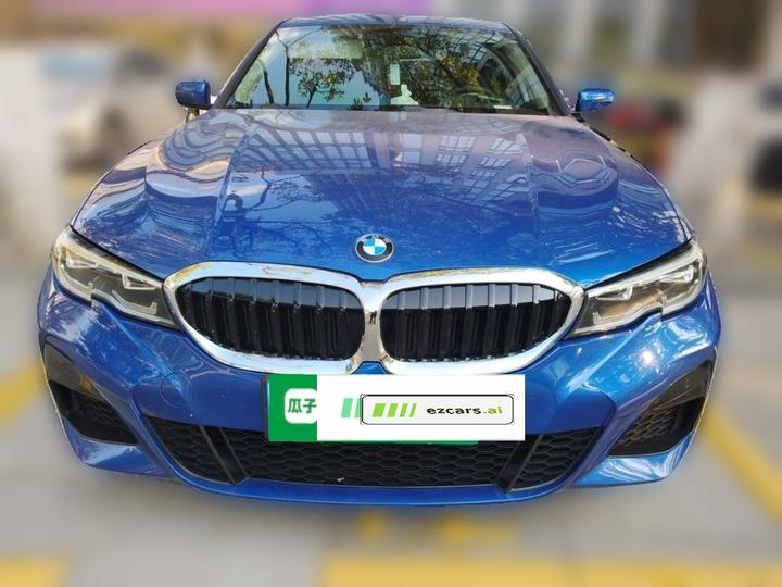 3 Series 2021 Facelift 320Li M Sport Package photo 2