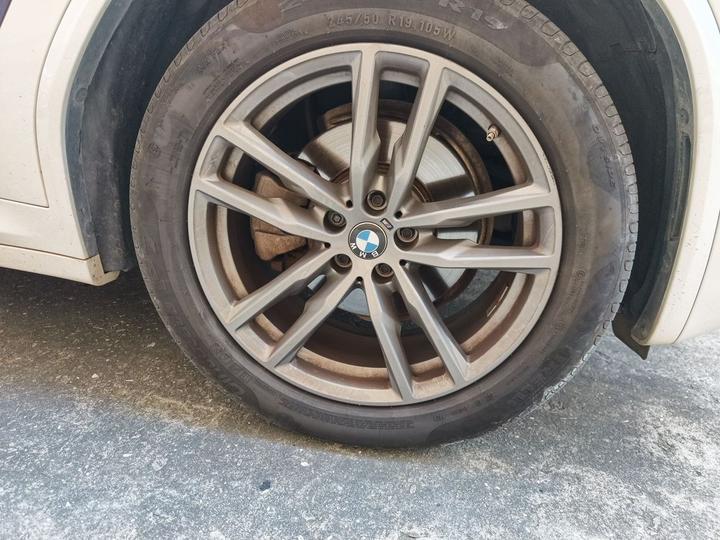 X3 2020 xDrive25i M Sport Package photo 8